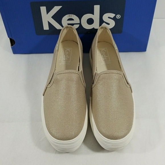 keds gold shoes